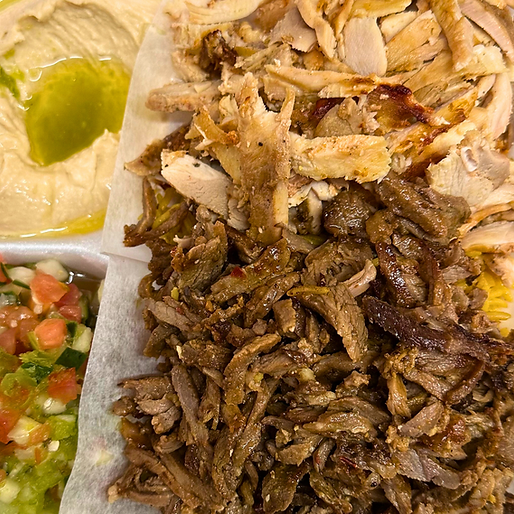 Shawarma King Middle Eastern Food in Milwaukee 2713 North Bremen